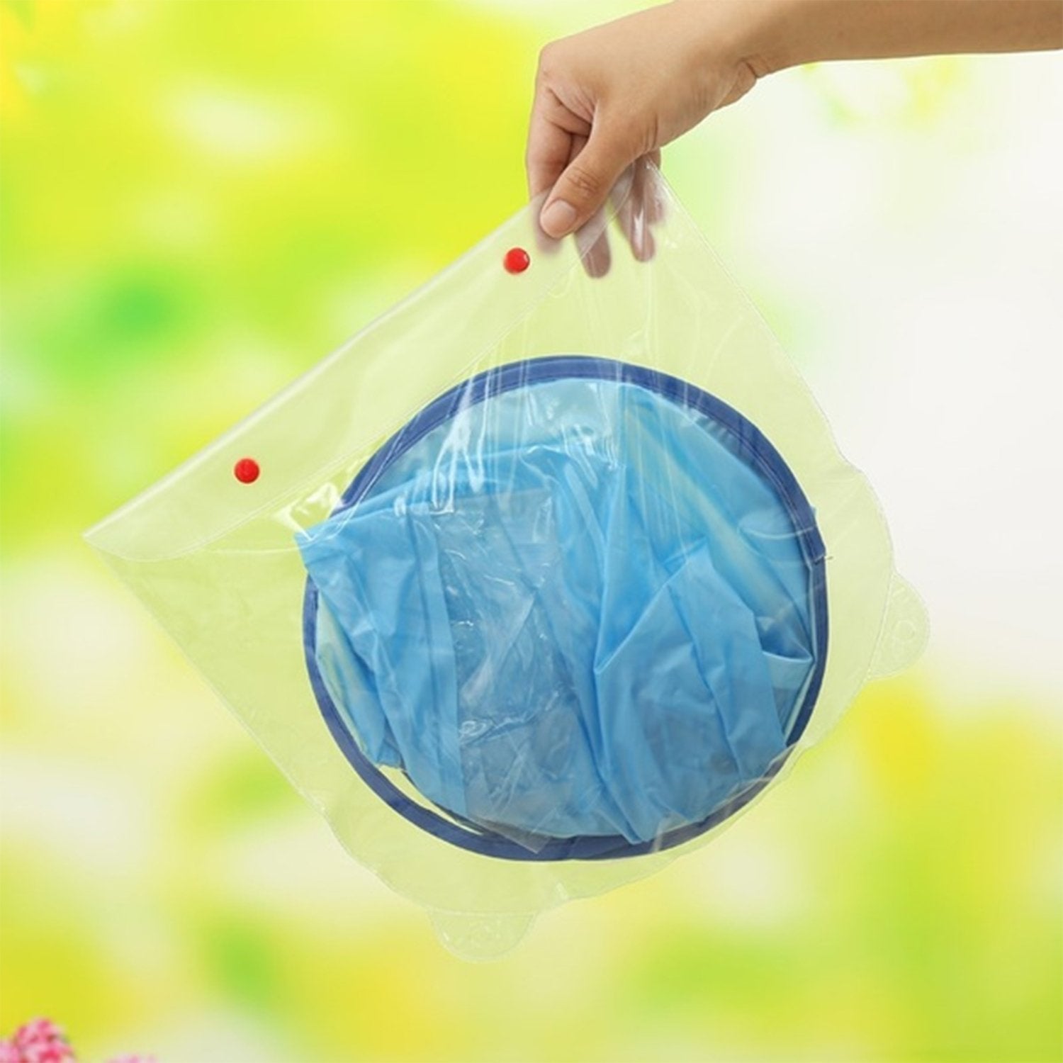 1434 Rain Hats for Kids Umbrella for Hands free Rain Protection Waterproof Rainy Caps (Multicolor) - SkyShopy 1434 Rain Hats for Kids Umbrella for Hands free Rain Protection Waterproof Rainy Caps (Multicolor) - SkyShopy